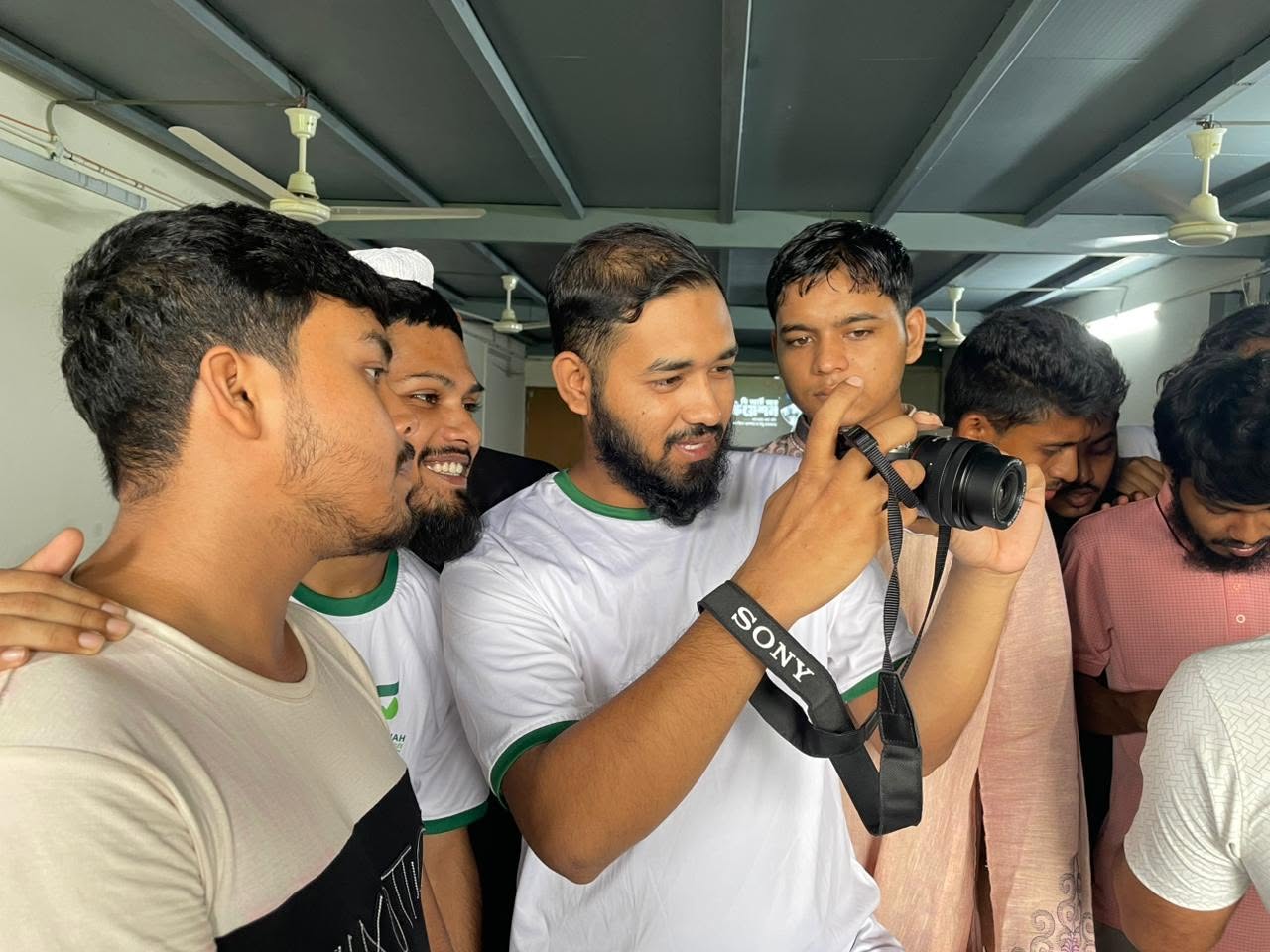 দি আর্ট অব ক্রিয়েশন